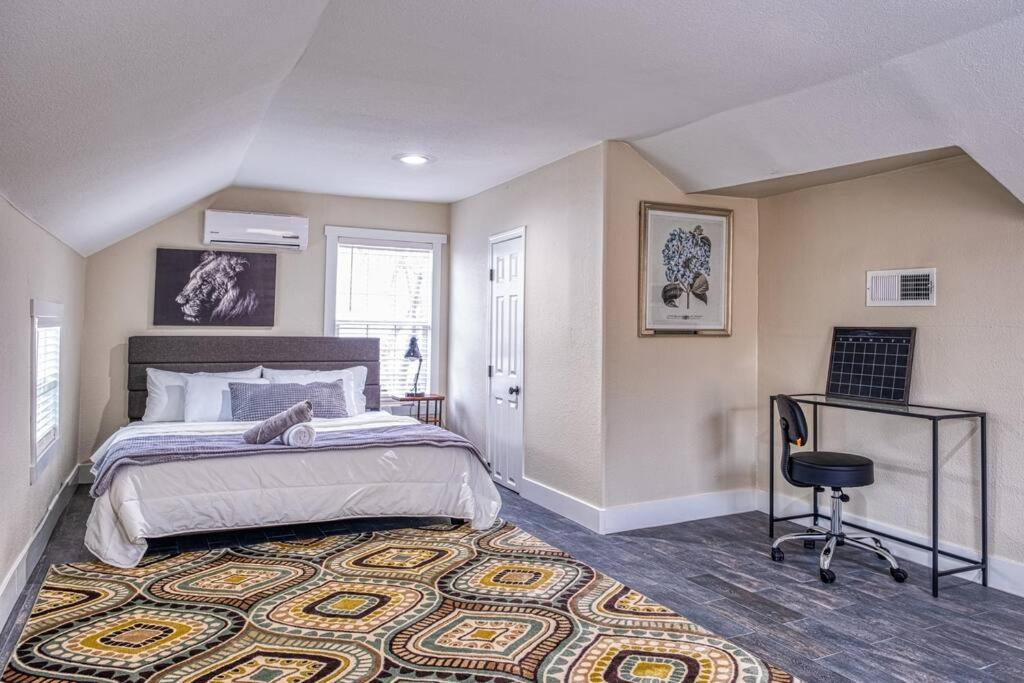 4Br Victorian Walk To Uc Davis & Shriner Med Cen Villa Sacramento Exterior photo