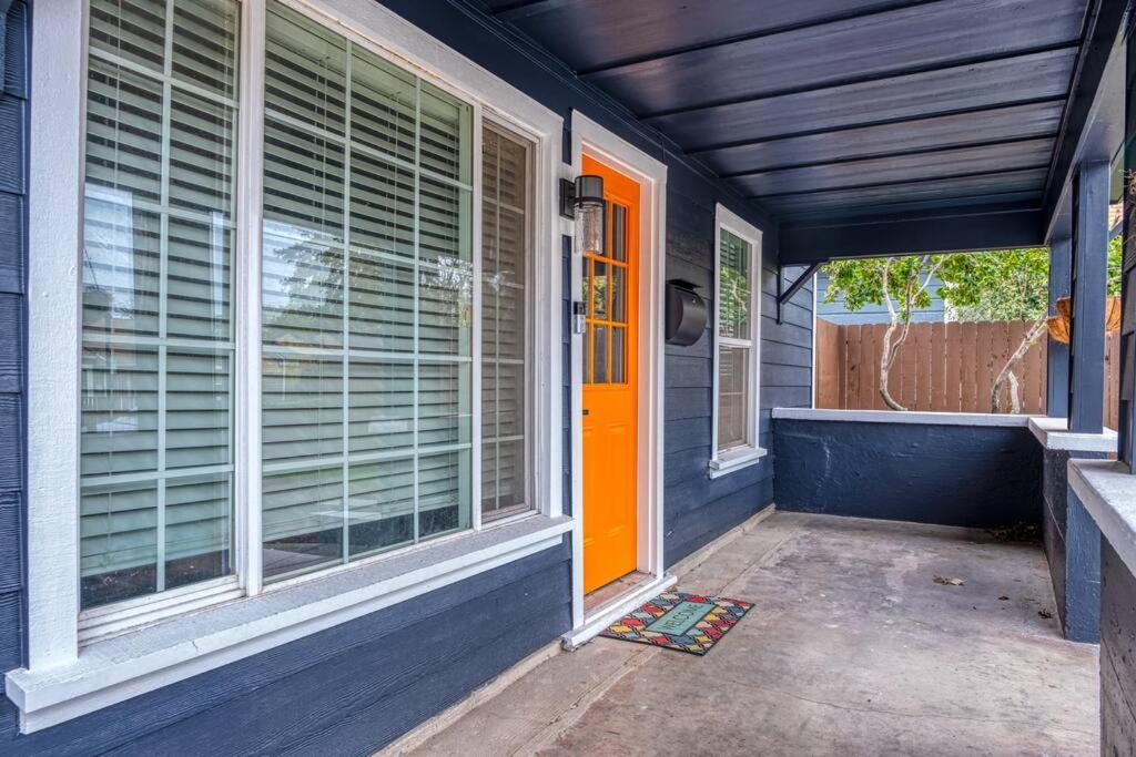 4Br Victorian Walk To Uc Davis & Shriner Med Cen Villa Sacramento Exterior photo